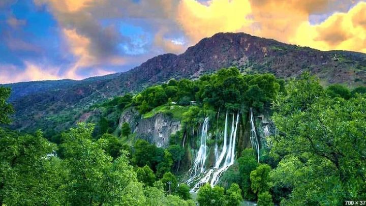 منطقه جذاب گردشگری روستای هریجان منطقه جذاب گردشگری روستای هریجان