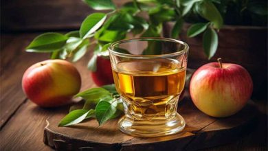 نکات کلیدی برای از بین بردن کپک سرکه سیب