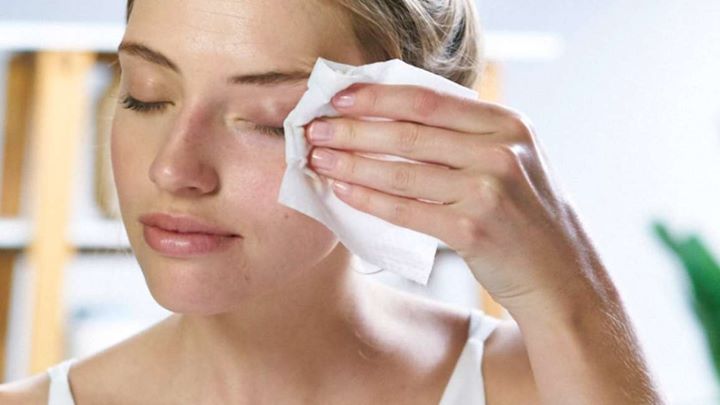 راههای پاک کردن آرایش راههای پاک کردن آرایش