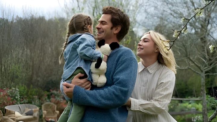 چرا باید فیلم ما در زمان زندگی می‌کنیم (We Live in Time) را ببینید؟