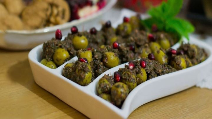 ترفندهای نگهداری زیتون پرورده ترفندهای نگهداری زیتون پرورده