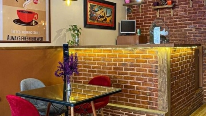 کافه رستوران کاف