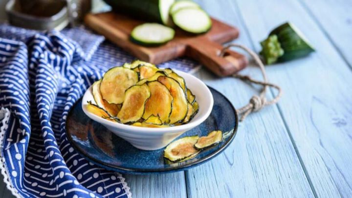 دستور پخت کدو سبز در هواپز دستور پخت کدو سبز در هواپز