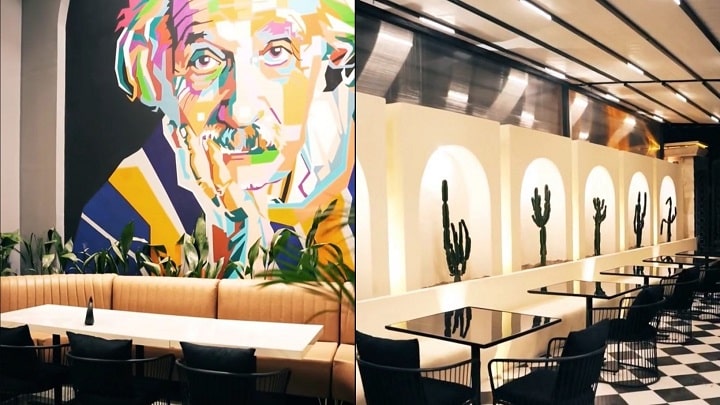 کافه رستوران ناسیکو کافه رستوران ناسیکو