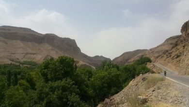 منطقه گردشگری دره‌آل در مشهد