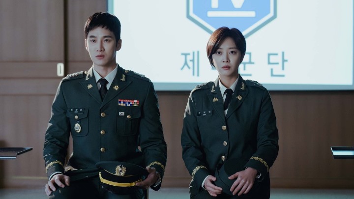 دادستان نظامی دوبرمن (Military Prosecutor Doberman) از بهترین سریالهای آن بو هیون دادستان نظامی دوبرمن (Military Prosecutor Doberman) از بهترین سریالهای آن بو هیون