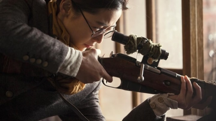 ترور (Assassination) از بهترین فیلم و سریالهای جون جی هیون ترور (Assassination) از بهترین فیلم و سریالهای جون جی هیون