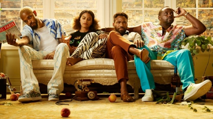 آتلانتا (Atlanta) از سریال‌های تمام شده در 5 سال گذشته