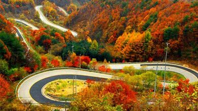جاده‌های جذاب ایران، که رفتن در آن‌ها را نباید از دست داد