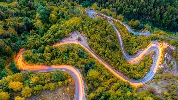 جاده شاهرود به گرگان جاده شاهرود به گرگان