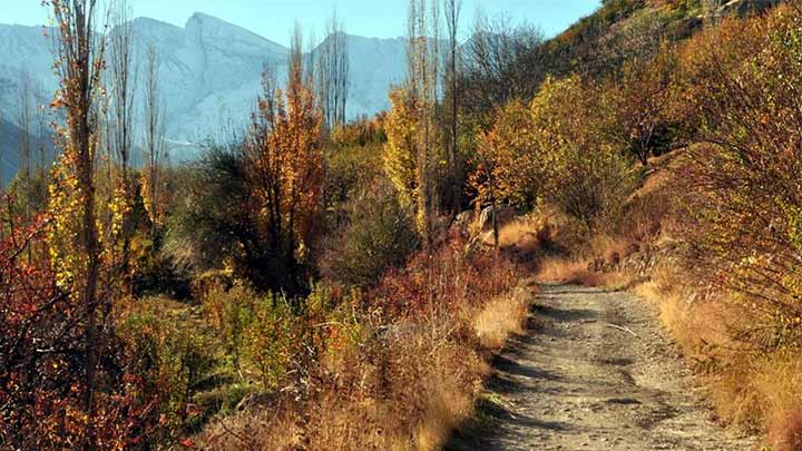 معرفی 9 لوکیشن پاییزی اطراف کرج معرفی 9 لوکیشن پاییزی اطراف کرج