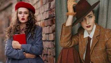 36 مدل کلاه دخترانه ترند پاییزی؛ از مد تا کاربرد