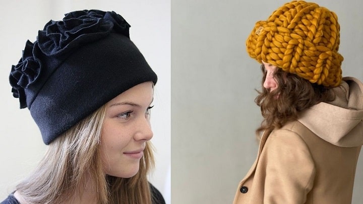 نکات مهم برای خرید کلاه دخترانه پاییزی