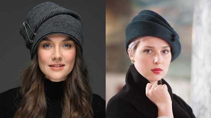 کلاه‌های پاییزی؛ مد یا ضرورت؟