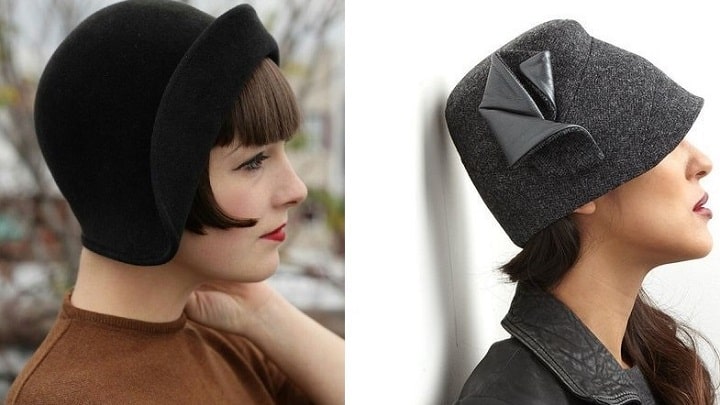 آشنایی با ترندهای جدید کلاه‌های دخترانه پاییزی