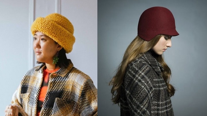 کلاه‌های دخترانه، تاج زیبایی پاییز