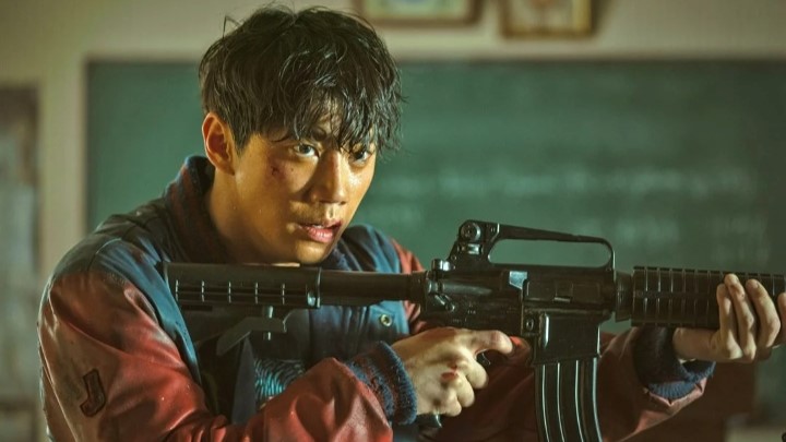 شکارچیان ویرانشهر (Badland Hunters) از بهترین فیلم و سریالهای لی جون یونگ شکارچیان ویرانشهر (Badland Hunters) از بهترین فیلم و سریالهای لی جون یونگ