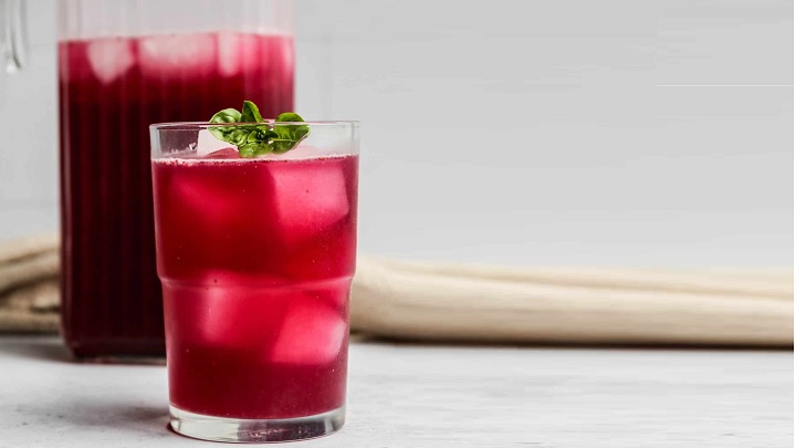 نکات و فوت و فن‌های تهیه لیموناد زرشک