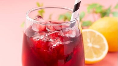 طرز تهیه لیموناد زرشک؛ سلامتی‌تان را تضمین کنید