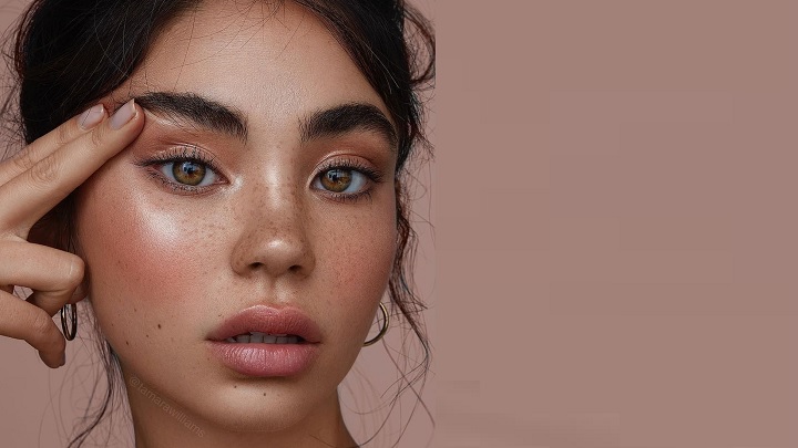 برای داشتن چهره زیبا بدون آرایش باید موهای ابرو و مژهتان را تقویت کنید برای داشتن چهره زیبا بدون آرایش باید موهای ابرو و مژهتان را تقویت کنید