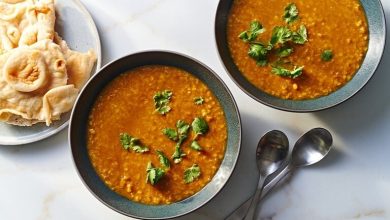 طرز تهیه سوپ برگ چغندر خوشمزه + نکات مهم