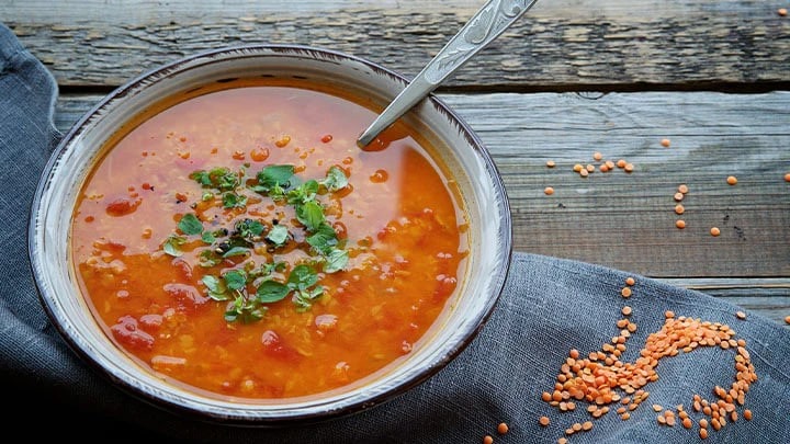 نکات تکمیلی طرز تهیه سوپ برگ چغندر