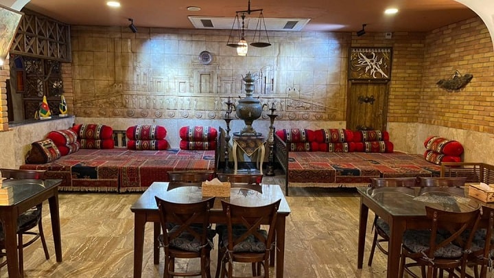 رستوران و سفرهخانه حفیظی کیش رستوران و سفرهخانه حفیظی کیش