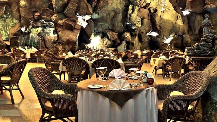 رستوران کوه نور کیش رستوران کوه نور کیش