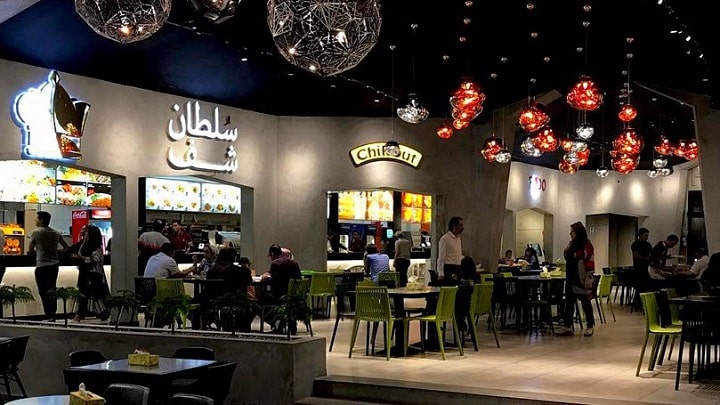 فودکورت فودلند کیش فودکورت فودلند کیش