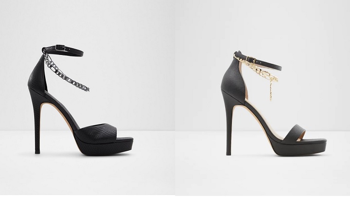 جدیدترین مدل‌های کفش پاشنه میخی مجلسی