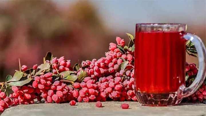 ترفندهای از بین بردن گاز آب زرشک ترفندهای از بین بردن گاز آب زرشک