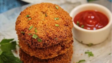 طرز تهیه کتلت هویج خانگی؛ با گوشت و بدون گوشت