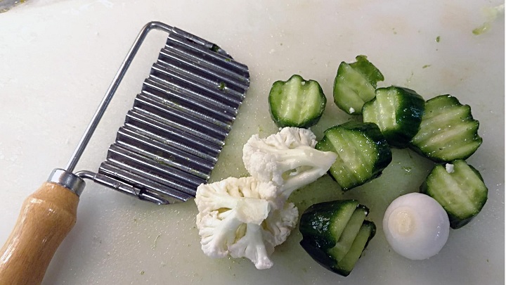 رسپی یک چاشنی خوشمزه و لذیذ