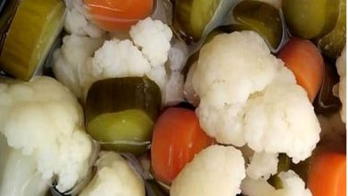 طرز تهیه شور کلم و خیارشور؛ چاشنی خوش‌طعم در کنار غذاها