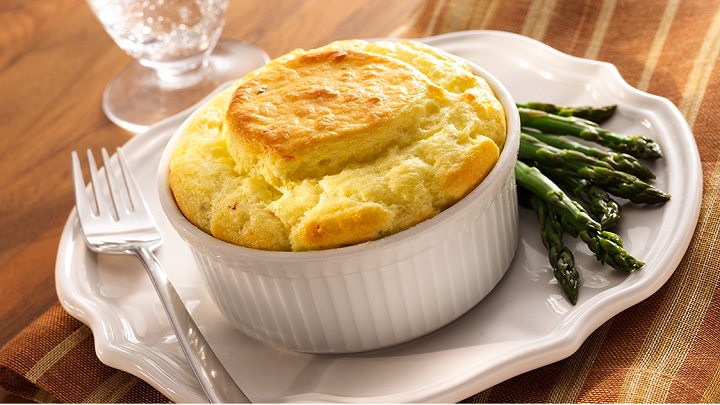 نکات و فوت فنهای تهیه سوفله گل کلم نکات و فوت فنهای تهیه سوفله گل کلم