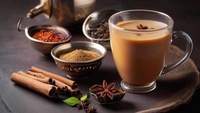 طرز تهیه چای ماسالا کافی شاپی + نکات کلیدی