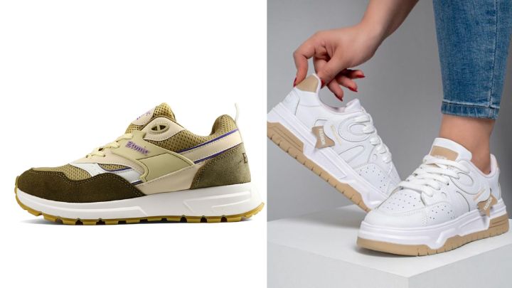 کتونیهایی با طراحی ارگونومیک برای حمایت از پاها کتونیهایی با طراحی ارگونومیک برای حمایت از پاها