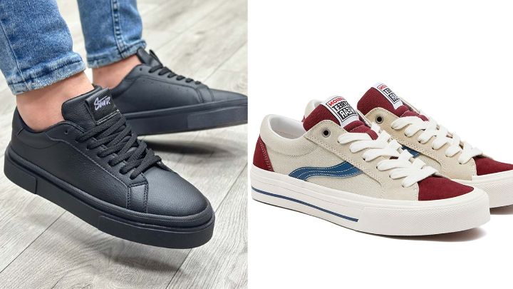 کتونیهایی که به شما اجازه میدهند آزادانه حرکت کنید کتونیهایی که به شما اجازه میدهند آزادانه حرکت کنید