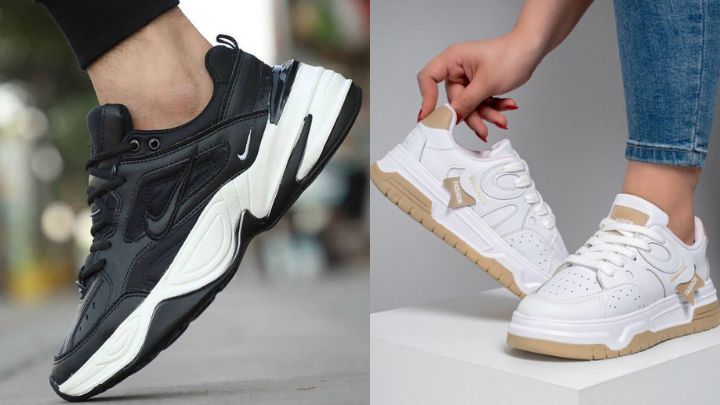 انواع مدل کتونیهای روزمره راحتی انواع مدل کتونیهای روزمره راحتی