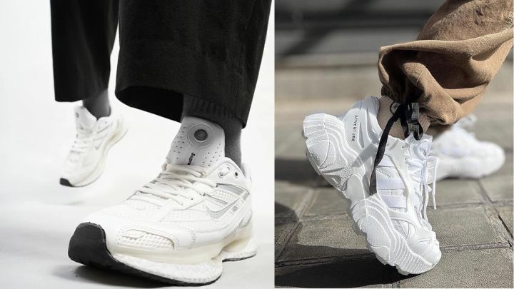 راحتی در هر قدم: کتونیهایی برای تمام روز راحتی در هر قدم: کتونیهایی برای تمام روز