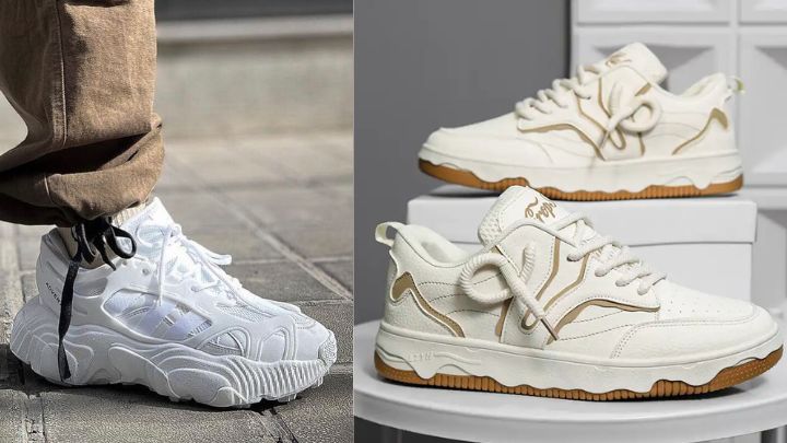 کتونیهای همه کاره: از ورزش تا استایل روزمره کتونیهای همه کاره: از ورزش تا استایل روزمره