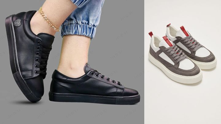 کتونیهای راحتی که تمام روز همراه شما هستند کتونیهای راحتی که تمام روز همراه شما هستند