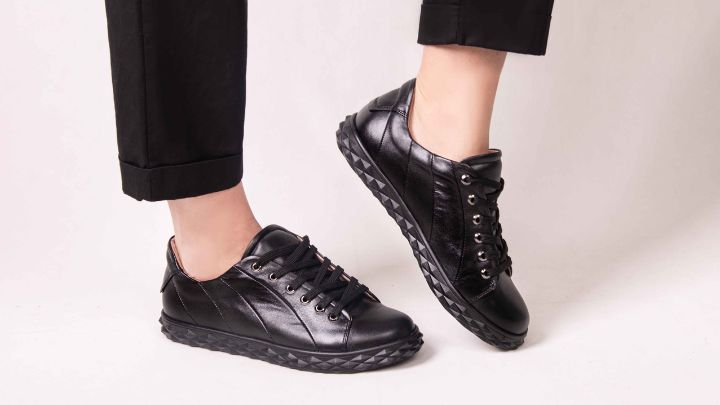 کفشی با تکنولوژی روز برای راحتی بیشتر کفشی با تکنولوژی روز برای راحتی بیشتر