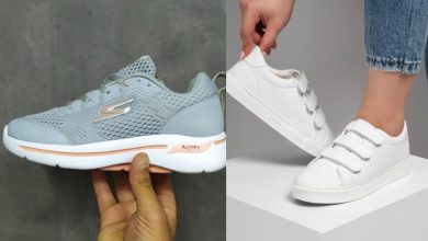 کتونیهای روزمره راحتی؛ آزادانه حرکت کنید