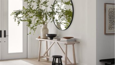 9 اشتباه رایجی که ورودی خانه‌تان را زشت می‌کند