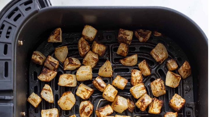 طرز تهیه شلغم در هواپز طرز تهیه شلغم در هواپز