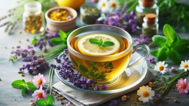 انواع دمنوش گیاهی؛ 13 دمنوش با خواص و طرز تهیه