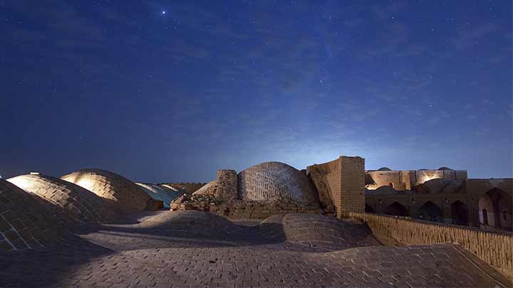 بایدها و نبایدهای سفر به کویر بایدها و نبایدهای سفر به کویر