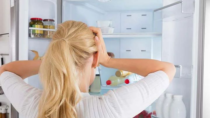 اگر یک روز کامل در یخچال باز مانده بود چه کنیم؟ اگر یک روز کامل در یخچال باز مانده بود چه کنیم؟