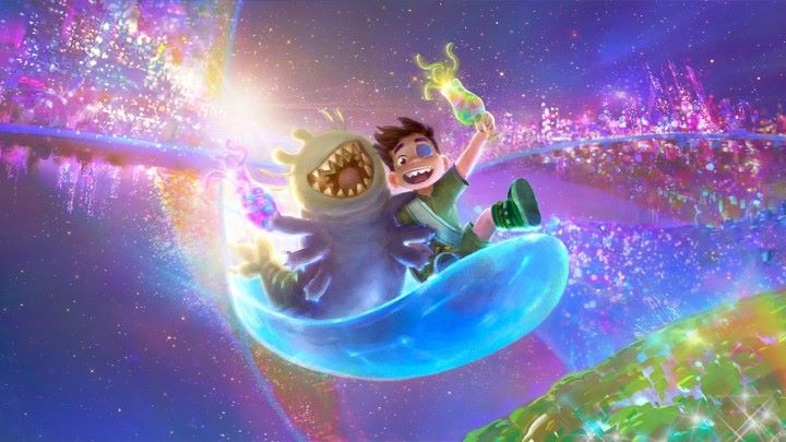 الیو (Elio) از انیمیشن‌های مورد انتظار که در سال 2025 منتشر می‌شوند